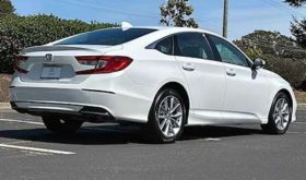 Used 2021 Honda Accord