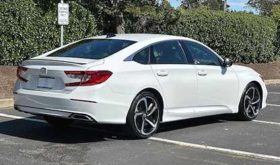 Used 2022 Honda Accord