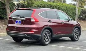 Used 2016 Honda CR-V