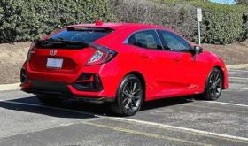 Used 2021 Honda Civic