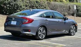 Used 2018 Honda Civic