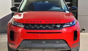 Used 2022 Land Rover Range Rover Evoque