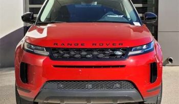 
										Used 2022 Land Rover Range Rover Evoque full									