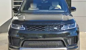 Used 2021 Land Rover Range Rover Sport