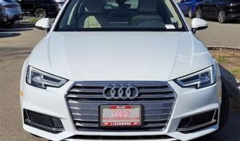 
										Used 2019 Audi A4 full									