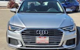 Used 2019 Audi A6