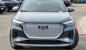 Used 2022 Audi Q4 e-tron