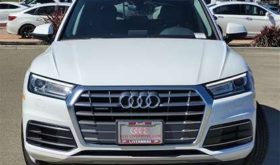 Used 2018 Audi Q5