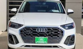 Used 2021 Audi Q5