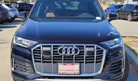 Used 2020 Audi Q7