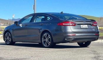 
										Used 2020 Ford Fusion full									