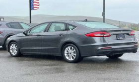 Used 2020 Ford Fusion