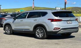 Used 2019 Hyundai Santa Fe