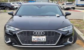 Used 2022 Audi A3