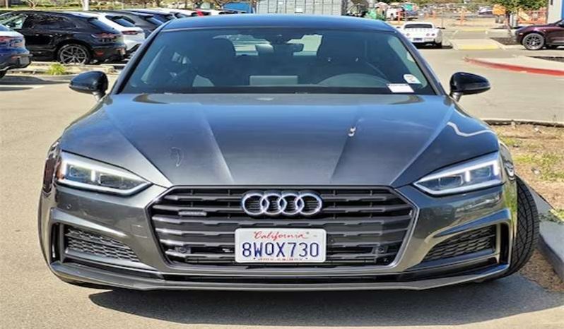 
								Used 2019 Audi A5 full									