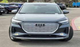 Used 2022 Audi Q4 e-tron