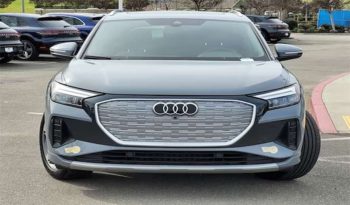 
										Used 2022 Audi Q4 e-tron full									