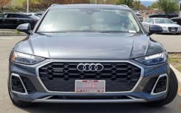 Used 2022 Audi Q5