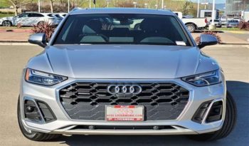 
										Used 2022 Audi Q5 full									