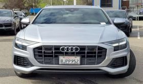 Used 2019 Audi Q8