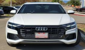 Used 2020 Audi Q8