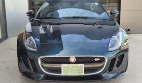 Used 2016 Jaguar F-TYPE