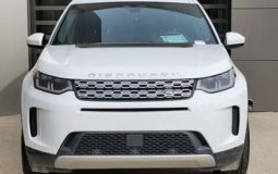 Used 2023 Land Rover Discovery Sport