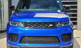 Used 2020 Land Rover Range Rover Sport