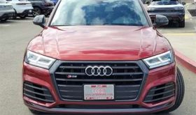 Used 2019 Audi SQ5