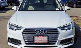 Used 2019 Audi A4