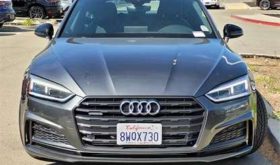 Used 2019 Audi A5