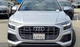 Used 2019 Audi Q8