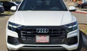 Used 2020 Audi Q8