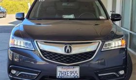 Used 2015 Acura MDX