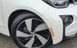 New 2015 BMW i3