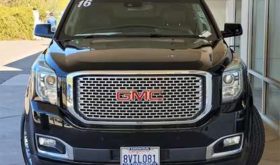 Used 2016 GMC Yukon