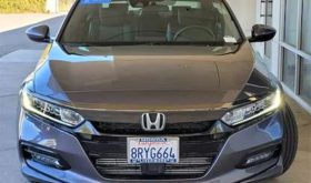 Used 2020 Honda Accord