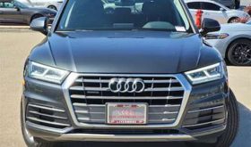 Used 2022 Audi Q5