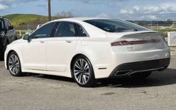 Used 2018 Lincoln MKZ