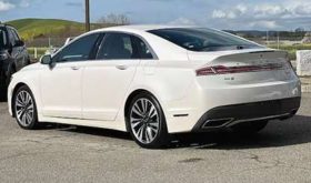 Used 2018 Lincoln MKZ