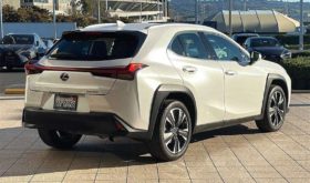 Used 2021 Lexus UX 200