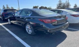 Used 2021 INFINITI Q50