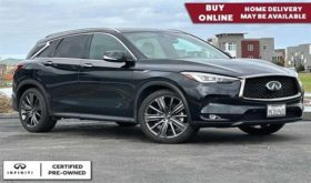 Used 2020 INFINITI QX50