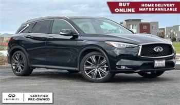 
										Used 2020 INFINITI QX50 full									