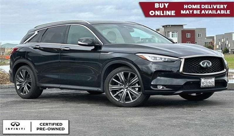 
								Used 2020 INFINITI QX50 full									