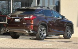 Used 2016 Lexus RX 350h