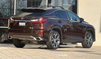 
										Used 2016 Lexus RX 350h full									