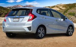 Used 2015 Honda Fit