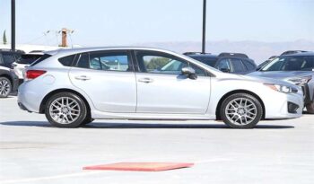 
										Used 2018 Subaru Impreza full									