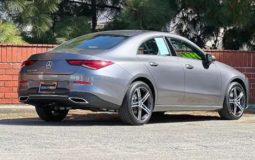 Used 2022 Mercedes-Benz CLA 250